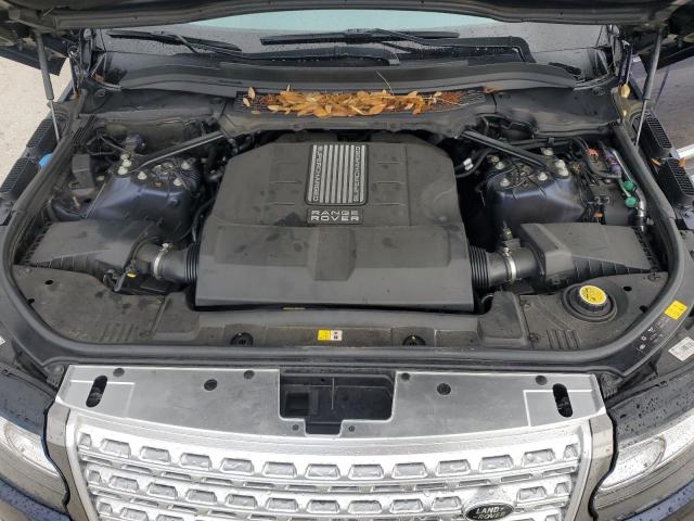 Photo 12 from auction – 2014 LAND ROVER RANGE ROVE with VIN SALGS2WF2EA176249