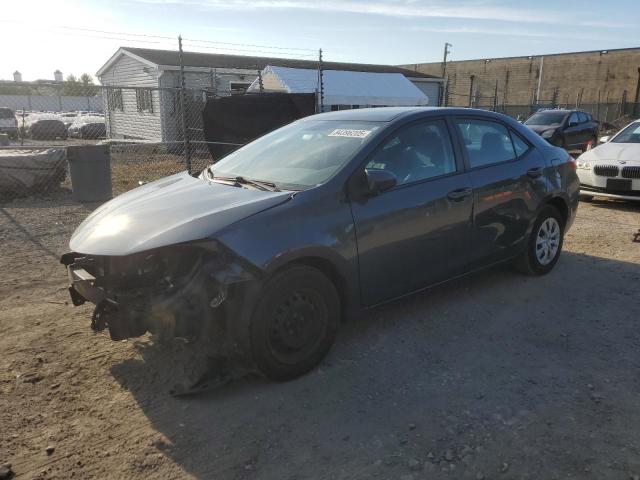 TOYOTA COROLLA L 2014 with VIN 2T1BURHE1EC123532 - Photo from auction