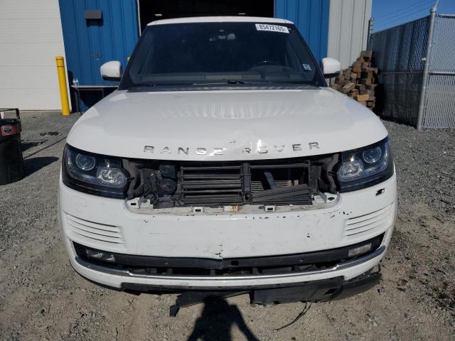 Photo 5 from auction – 2016 LAND ROVER RANGE ROVE with VIN SALGS2EF2GA293561