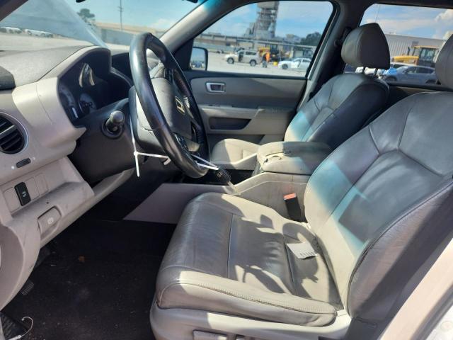 Photo 7 from auction – 2011 HONDA PILOT EXL with VIN 5FNYF3H60BB020099