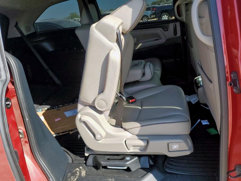 Photo 11 from auction – 2023 HONDA ODYSSEY EL with VIN 5FNRL6H93PB023305