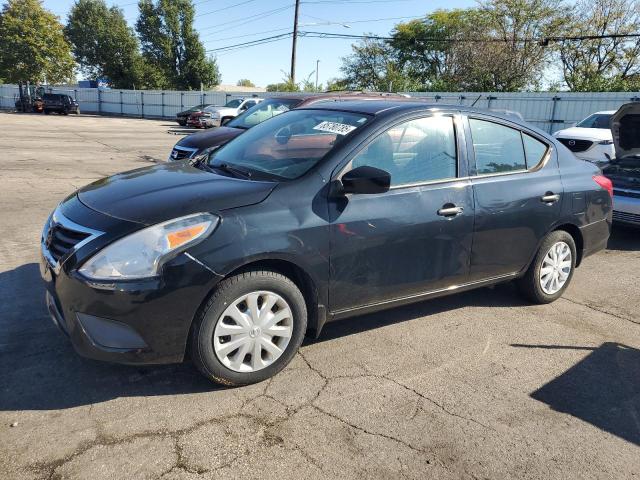 NISSAN VERSA S 2016 with VIN 3N1CN7AP6GL839959 - Photo from auction