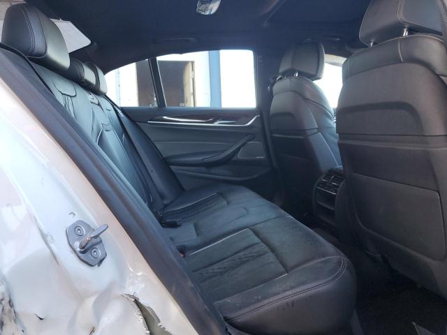 Photo 10 from auction – 2018 BMW 540 XI with VIN WBAJE7C56JWD53038