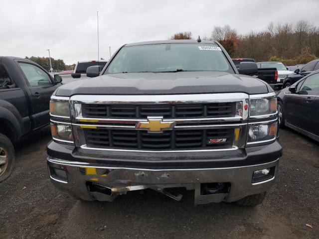Photo 5 from auction – 2015 CHEVROLET SILVERADO with VIN 1GCVKREC3FZ157002