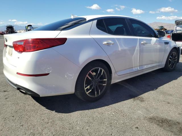 Photo 3 from auction – 2015 KIA OPTIMA LX with VIN KNAGM4A70F5648405
