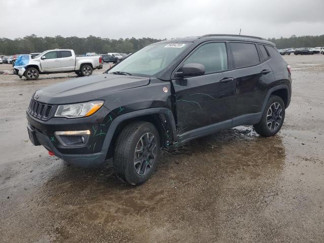 JEEP COMPASS TR 2019 with VIN 3C4NJDDB4KT639073 - Photo from auction