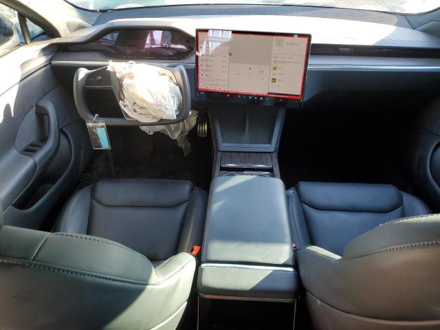 Photo 8 from auction – 2022 TESLA MODEL S with VIN 5YJSA1E50NF480081