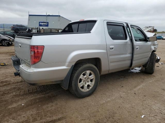 Photo 3 from auction – 2011 HONDA RIDGELINE with VIN 5FPYK1F49BB008977