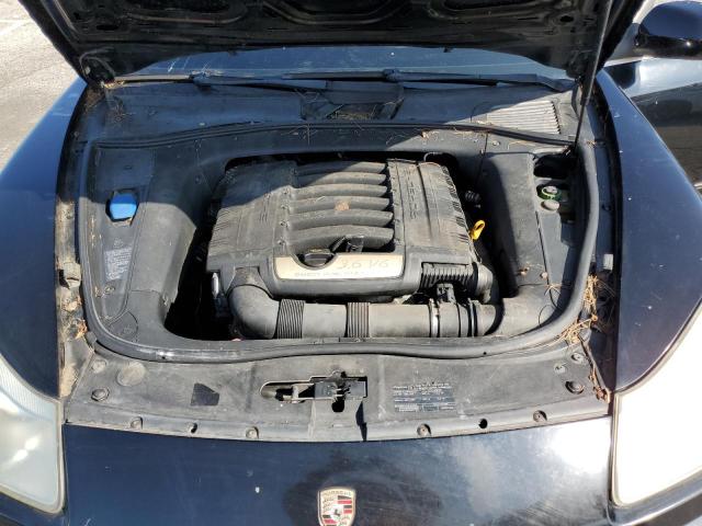 Photo 12 from auction – 2010 PORSCHE CAYENNE with VIN WP1AA2AP7ALA12315