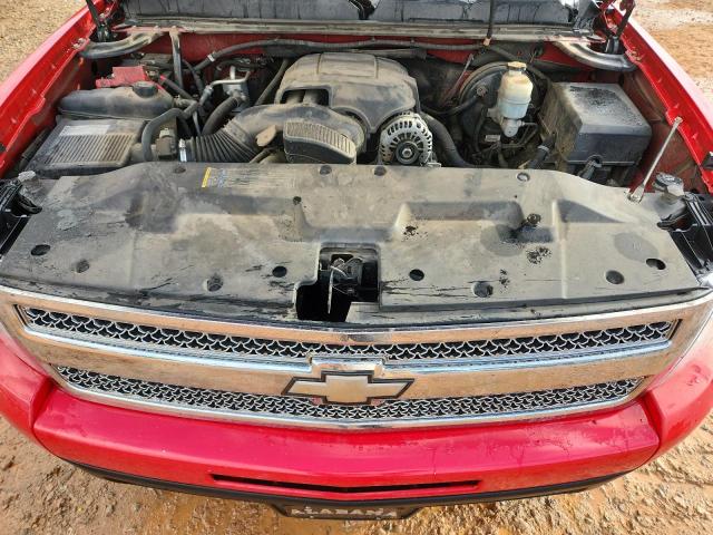 Photo 11 from auction – 2010 CHEVROLET SILVERADO with VIN 3GCRKTE34AG134562