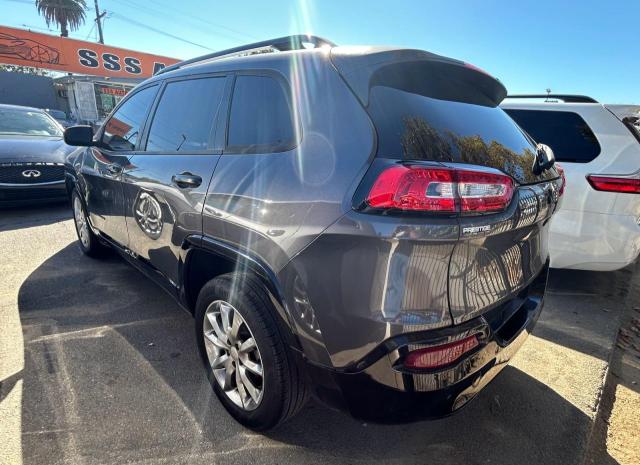 Photo 3 from auction – 2018 JEEP CHEROKEE L with VIN 1C4PJLCB7JD606500