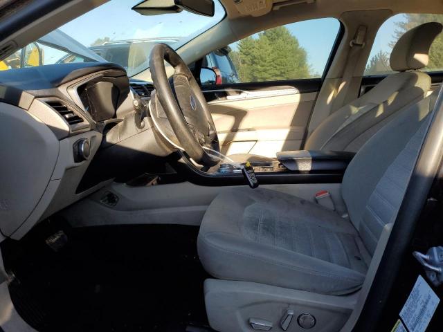 Photo 7 from auction – 2019 FORD FUSION with VIN 3FA6P0LU2KR257657