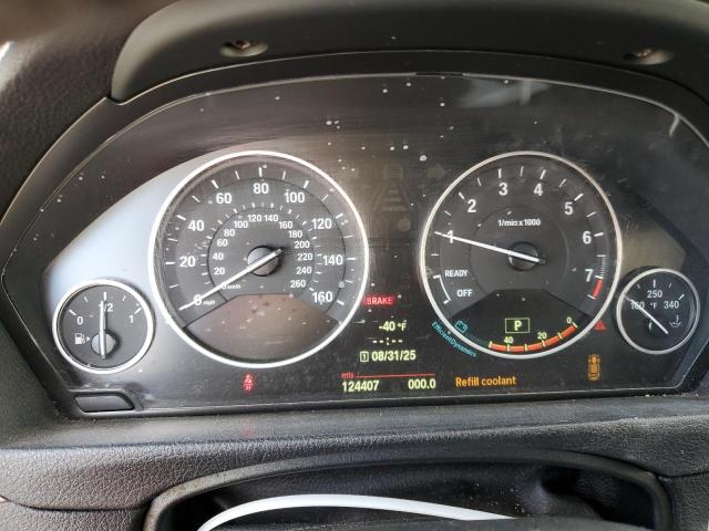 Photo 9 from auction – 2012 BMW 328 I with VIN WBA3A5C52CF258419