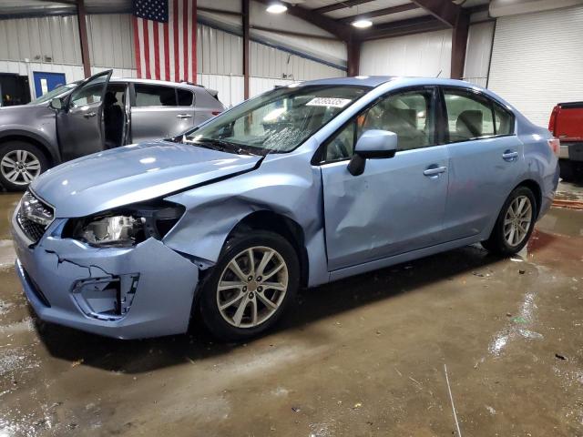 SUBARU IMPREZA PR 2012 with VIN JF1GJAC61CH002725 - Photo from auction