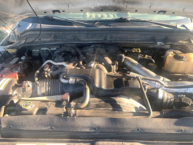 Photo 7 from auction – 2015 FORD F350 SUPER with VIN 1FD8W3HT9FEC37174