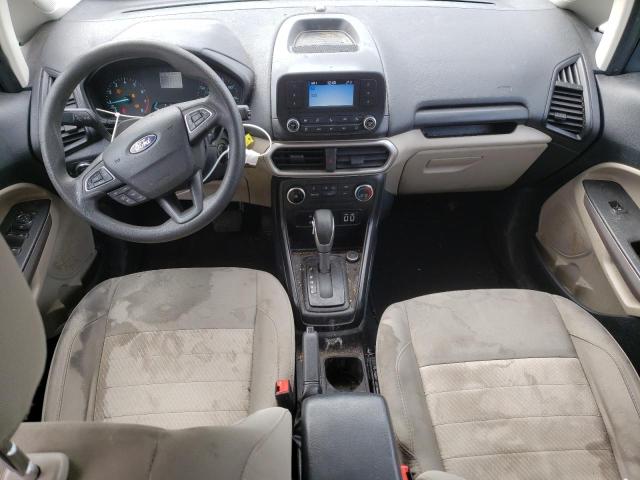 Photo 8 from auction – 2022 FORD ECOSPORT S with VIN MAJ6S3FL9NC463211