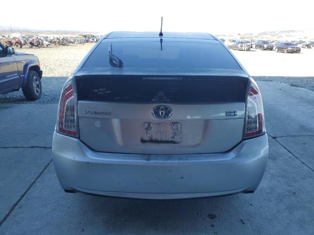 Photo 6 from auction – 2012 TOYOTA PRIUS with VIN JTDKN3DU5C1520606