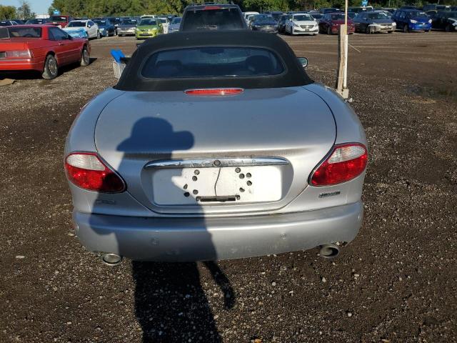 Photo 6 from auction – 2005 JAGUAR XK8 with VIN SAJDA42C052A43458