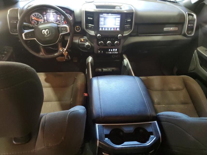 Photo 8 from auction – 2020 RAM 1500 BIG H with VIN 1C6RREFT2LN138990