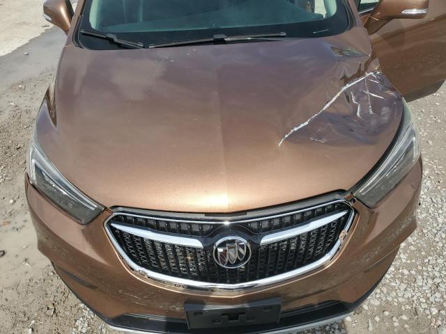 Photo 12 from auction – 2017 BUICK ENCORE PREFERRED with VIN KL4CJASB5HB067346