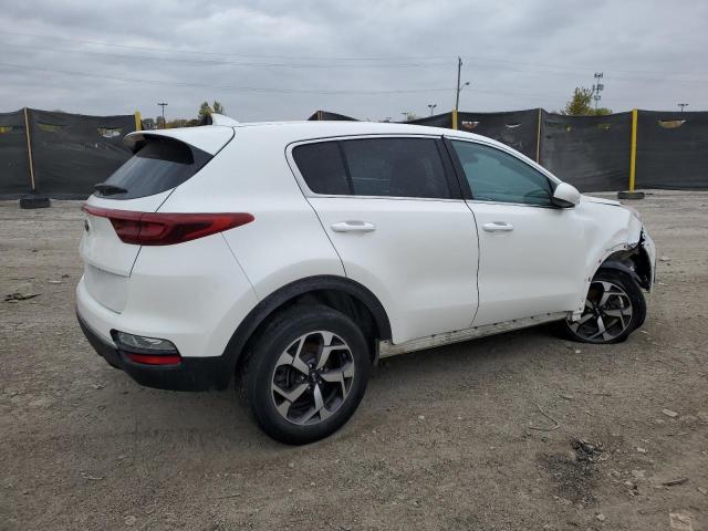 Photo 3 from auction – 2021 KIA SPORTAGE with VIN KNDPM3AC0M7920656