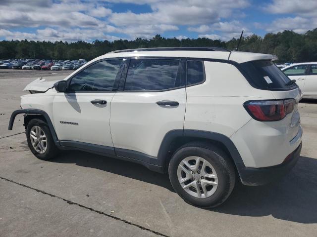 Photo 2 from auction – 2018 JEEP COMPASS SP with VIN 3C4NJCAB2JT255046