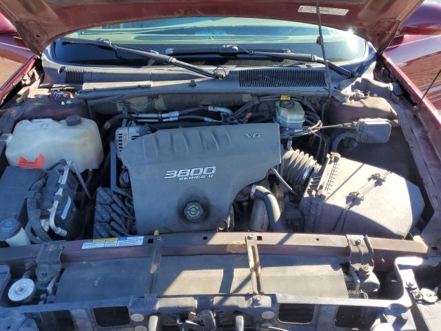 Photo 11 from auction – 2001 BUICK LE SABRE with VIN 1G4HR54K31U136436