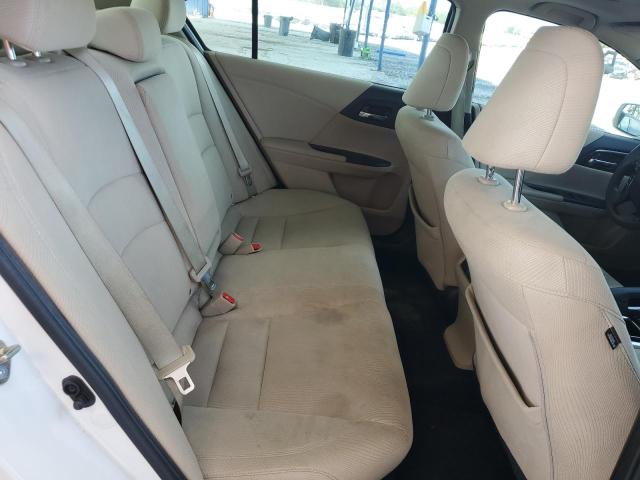 Photo 10 from auction – 2016 HONDA ACCORD EX with VIN 1HGCR2F77GA087145