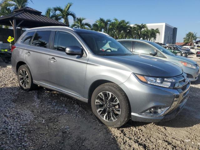 Photo 4 from auction – 2018 MITSUBISHI OUTLANDER with VIN JA4J24A52JZ031886