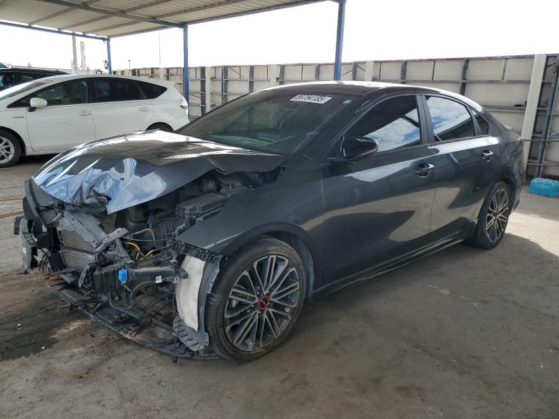 KIA FORTE GT 2023 with VIN 3KPF44AC0PE565882 - Photo from auction