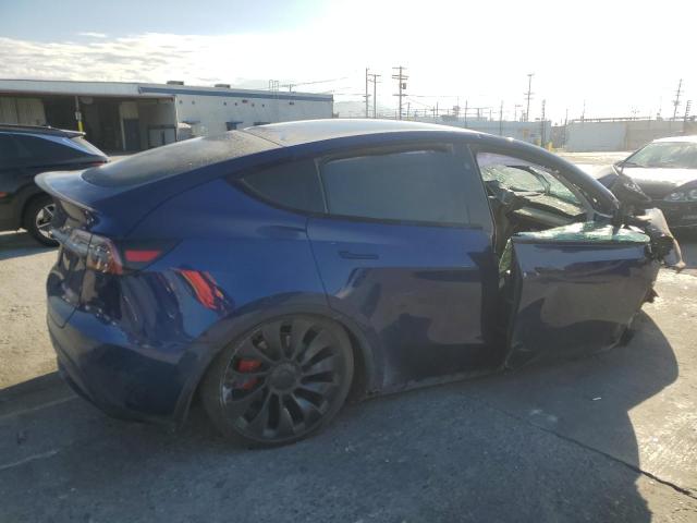 Photo 3 from auction – 2023 TESLA MODEL Y with VIN 7SAYGDEF9PF836665