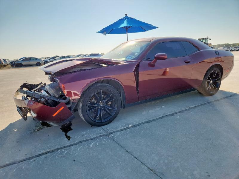 DODGE CHALLENGER 2018 with VIN 2C3CDZAG6JH216891 - Photo from auction