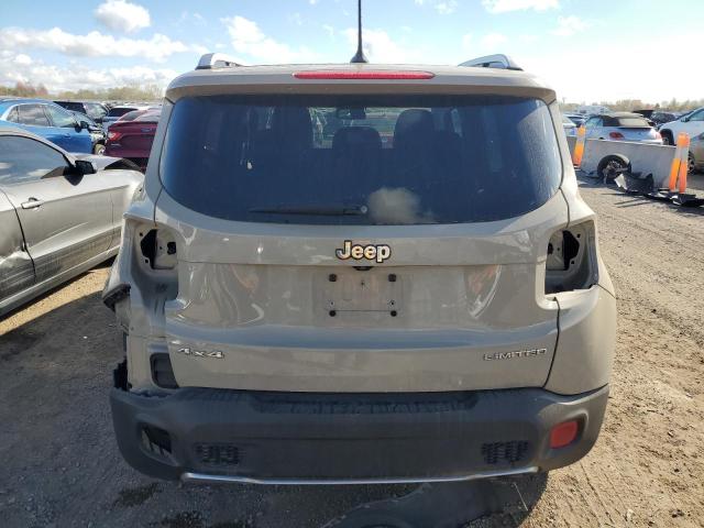 Photo 6 from auction – 2015 JEEP RENEGADE L with VIN ZACCJBDTXFPB79340