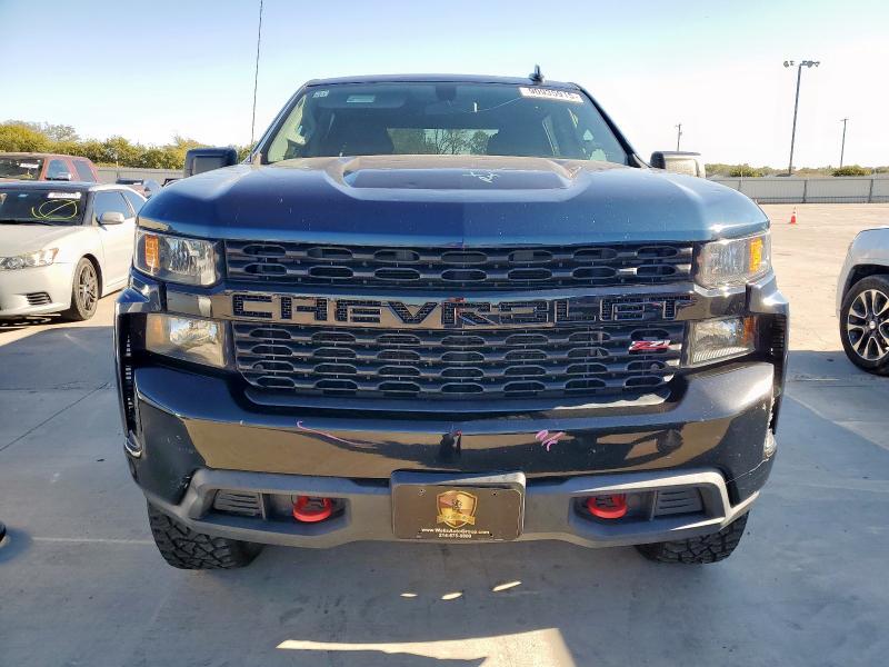 Photo 5 from auction – 2020 CHEVROLET SILVERADO with VIN 3GCPYCEF7LG236893