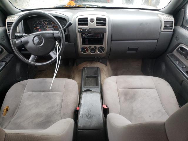 Photo 8 from auction – 2005 CHEVROLET COLORADO with VIN 1GCDT196458226752