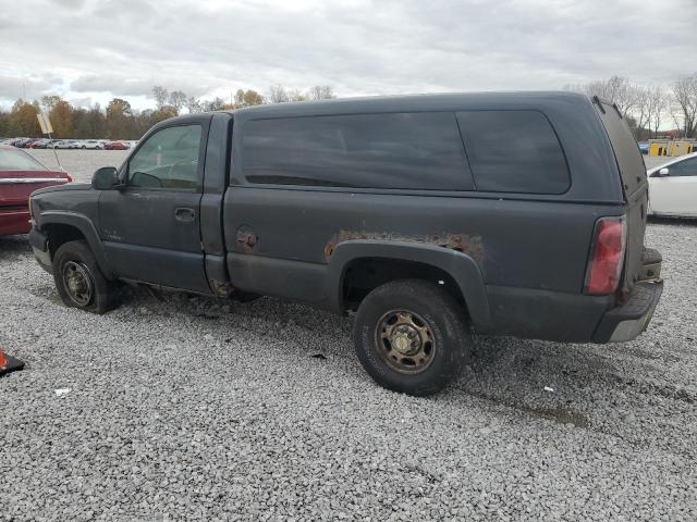 Photo 2 from auction – 2004 CHEVROLET SILVERADO with VIN 1GCHK24U74E351521