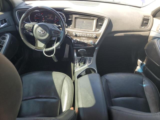 Photo 8 from auction – 2015 KIA OPTIMA SX with VIN 5XXGR4A70FG474559