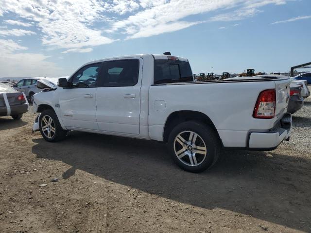 Photo 2 from auction – 2019 RAM 1500 BIG H with VIN 1C6RREFG9KN813638