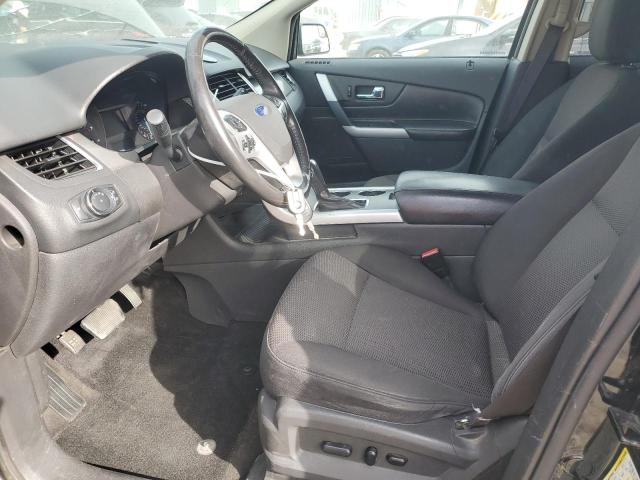 Photo 7 from auction – 2014 FORD EDGE with VIN 2FMDK4JC9EBA79004