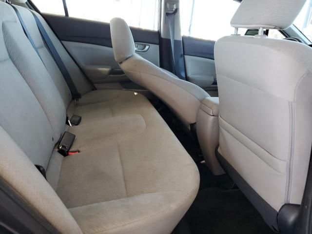 Photo 10 from auction – 2013 HONDA CIVIC LX with VIN 19XFB2F5XDE240835