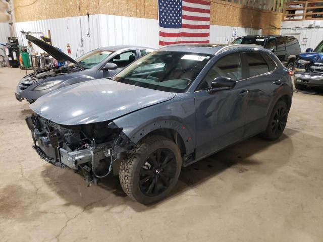 MAZDA CX-30 PREFERRED 2024 with VIN 3MVDMBCM1RM608201 - Photo from auction