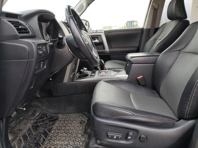 Photo 7 from auction – 2016 TOYOTA 4RUNNER SR with VIN JTEBU5JR2G5326494
