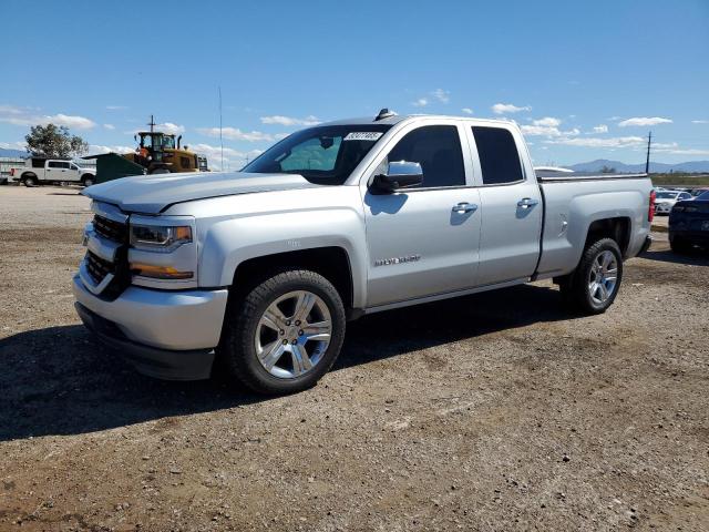 CHEVROLET SILVERADO 2018 with VIN 1GCRCPEC6JZ327784 - Photo from auction