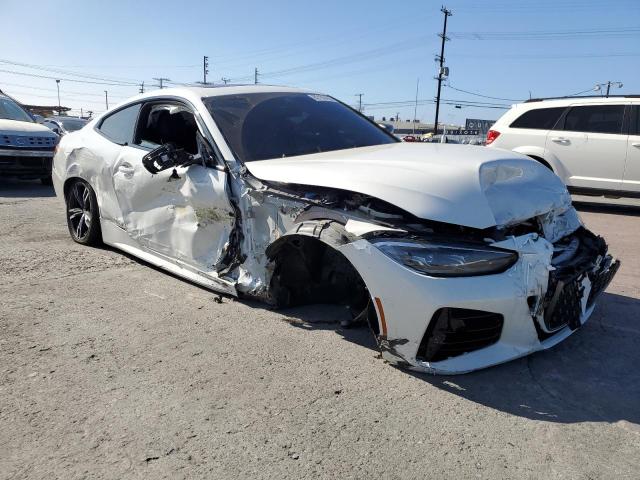 Photo 4 from auction – 2021 BMW M440XI with VIN WBA13AR02MCG39571