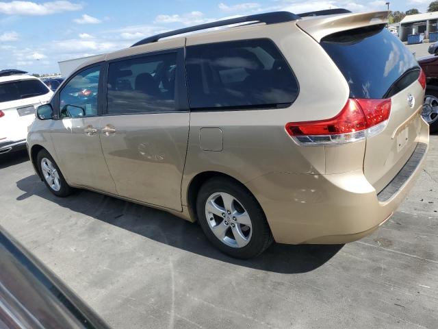 Photo 2 from auction – 2011 TOYOTA SIENNA LE with VIN 5TDKK3DC0BS130336