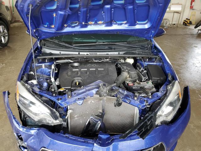 Photo 11 from auction – 2016 TOYOTA COROLLA L with VIN 2T1BURHE4GC481498