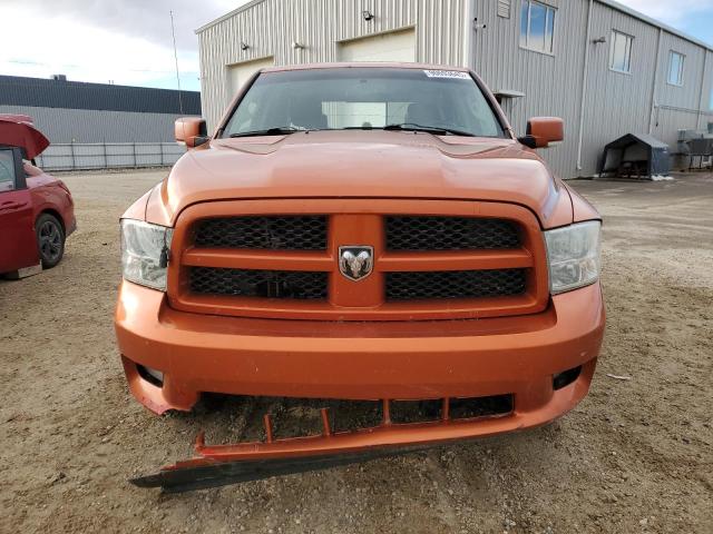 Photo 5 from auction – 2010 DODGE RAM 1500 with VIN 1D7RV1CT7AS168136