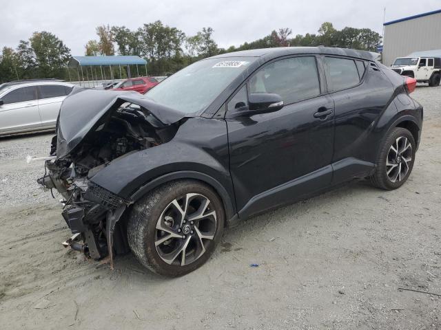 TOYOTA C-HR 2021 with VIN NMTKHMBX0MR137170 - Photo from auction