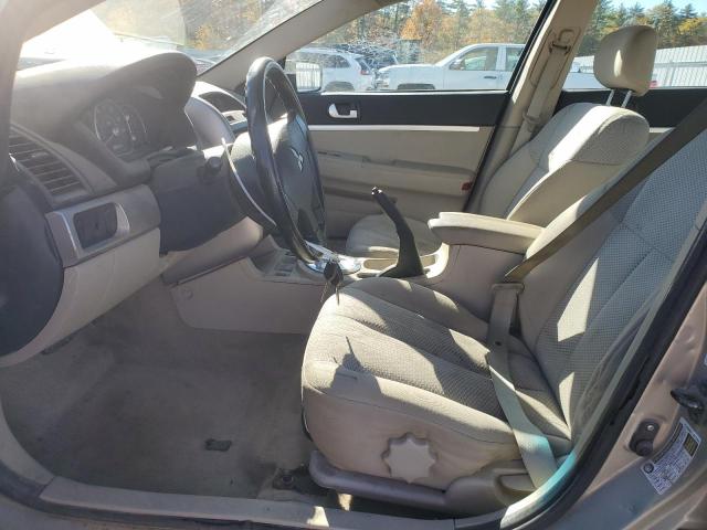 Photo 7 from auction – 2008 MITSUBISHI GALANT ES with VIN 4A3AB36F88E020293