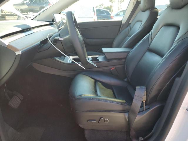 Photo 7 from auction – 2021 TESLA MODEL Y with VIN 5YJYGDEE1MF274521